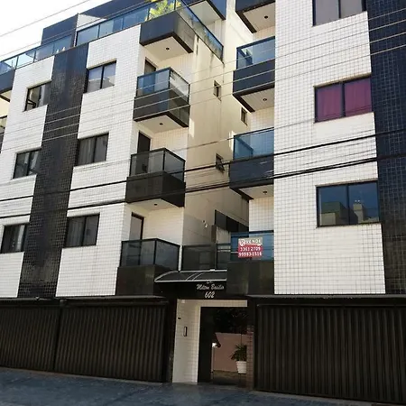 Marcella'S Holiday House - 100 Mts Praia Do Morro Guarapari Exterior photo